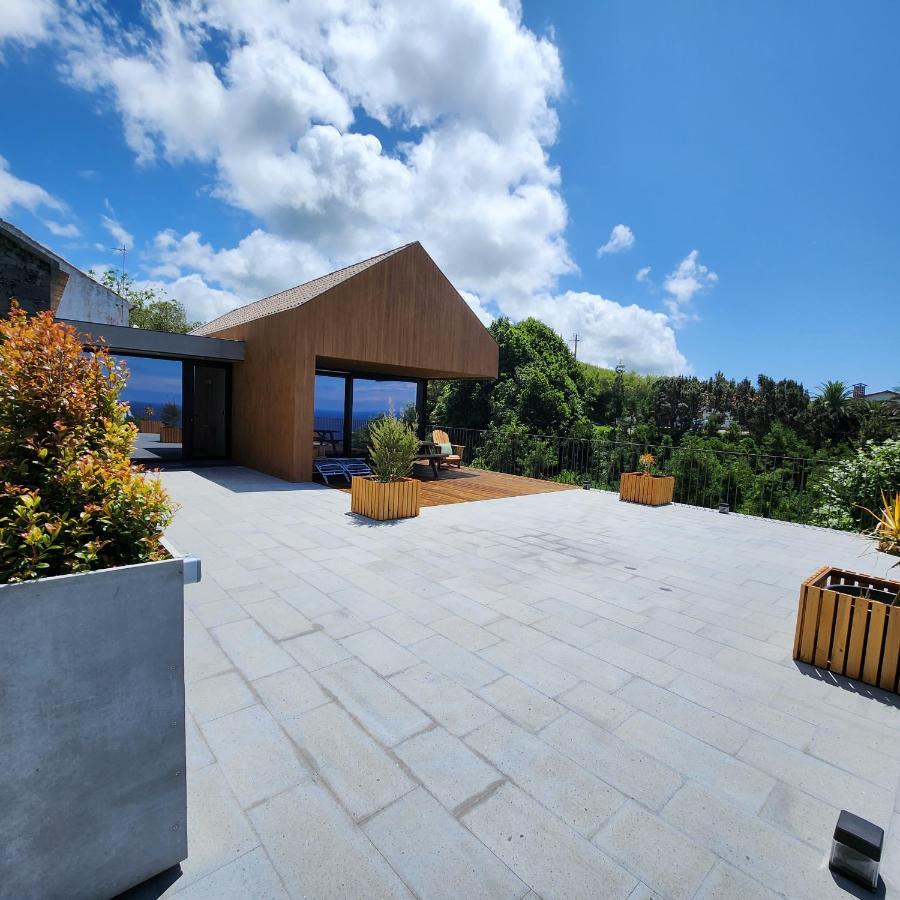 Casas De Campo Lomba D' Agua - Turismo Rural Candelária エクステリア 写真