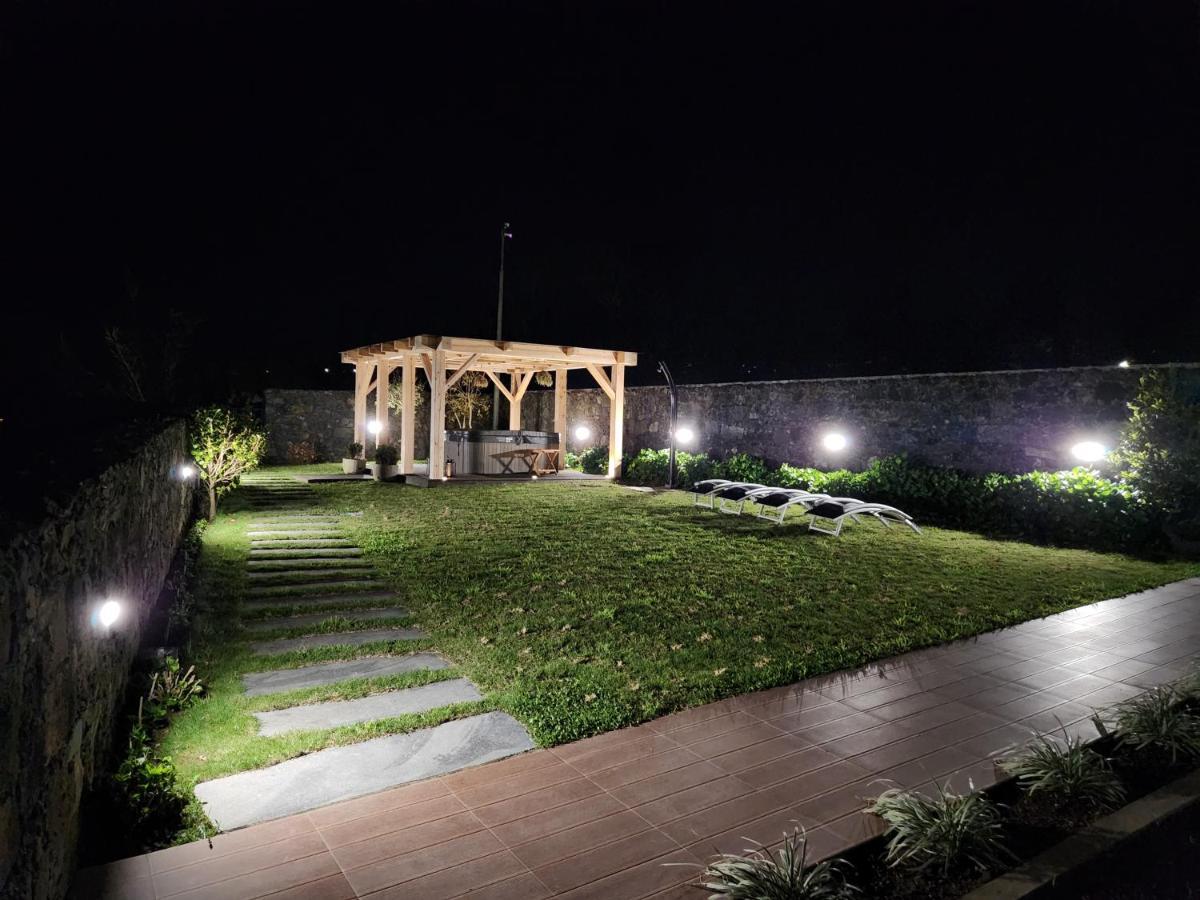 Casas De Campo Lomba D' Agua - Turismo Rural Candelária エクステリア 写真