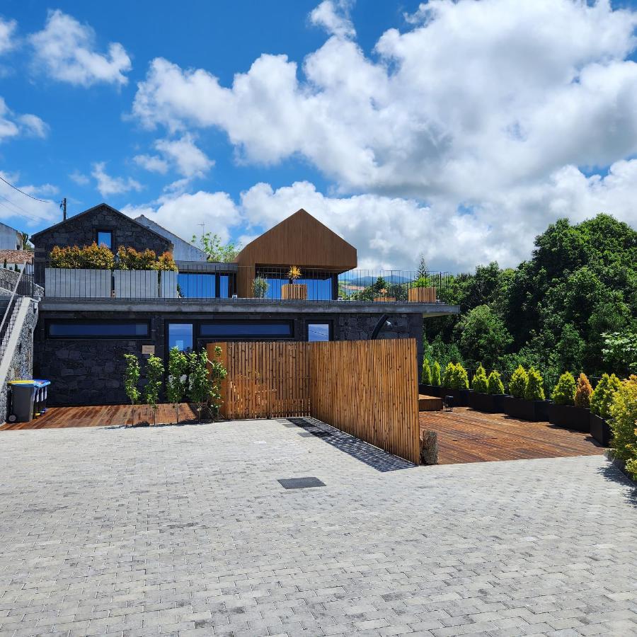 Casas De Campo Lomba D' Agua - Turismo Rural Candelária エクステリア 写真