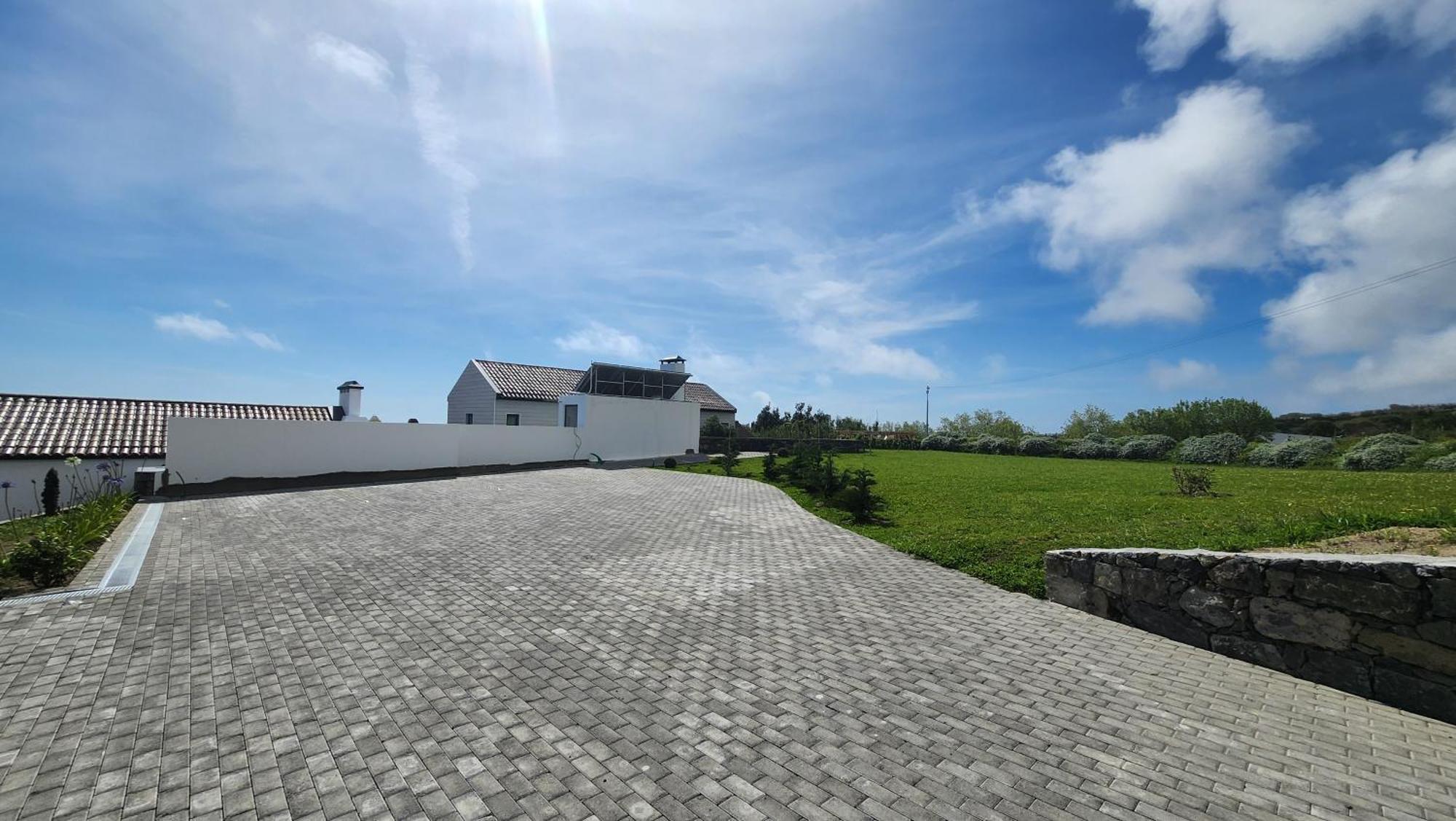 Casas De Campo Lomba D' Agua - Turismo Rural Candelária エクステリア 写真