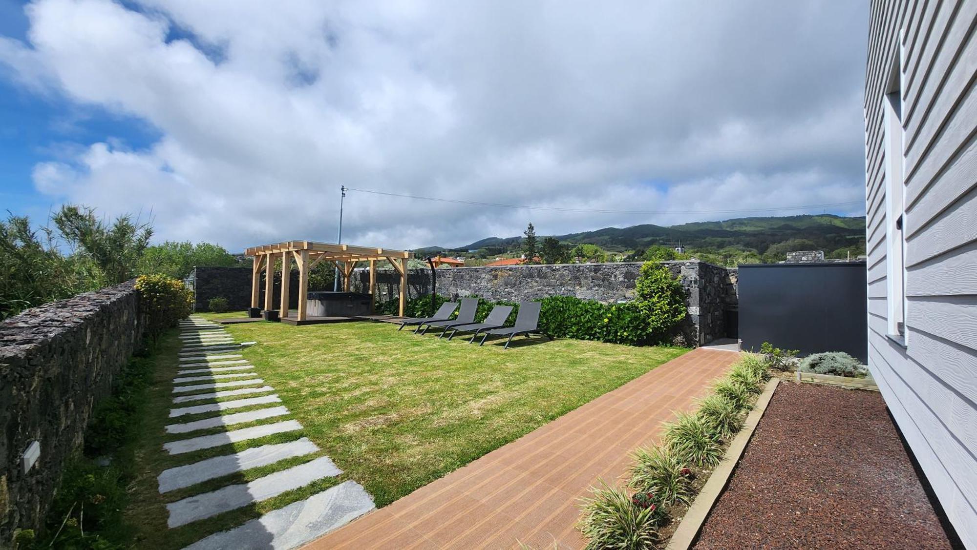 Casas De Campo Lomba D' Agua - Turismo Rural Candelária エクステリア 写真
