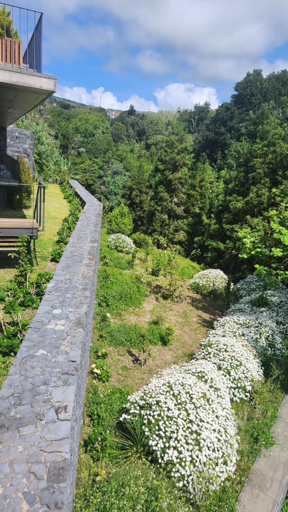 Casas De Campo Lomba D' Agua - Turismo Rural Candelária エクステリア 写真