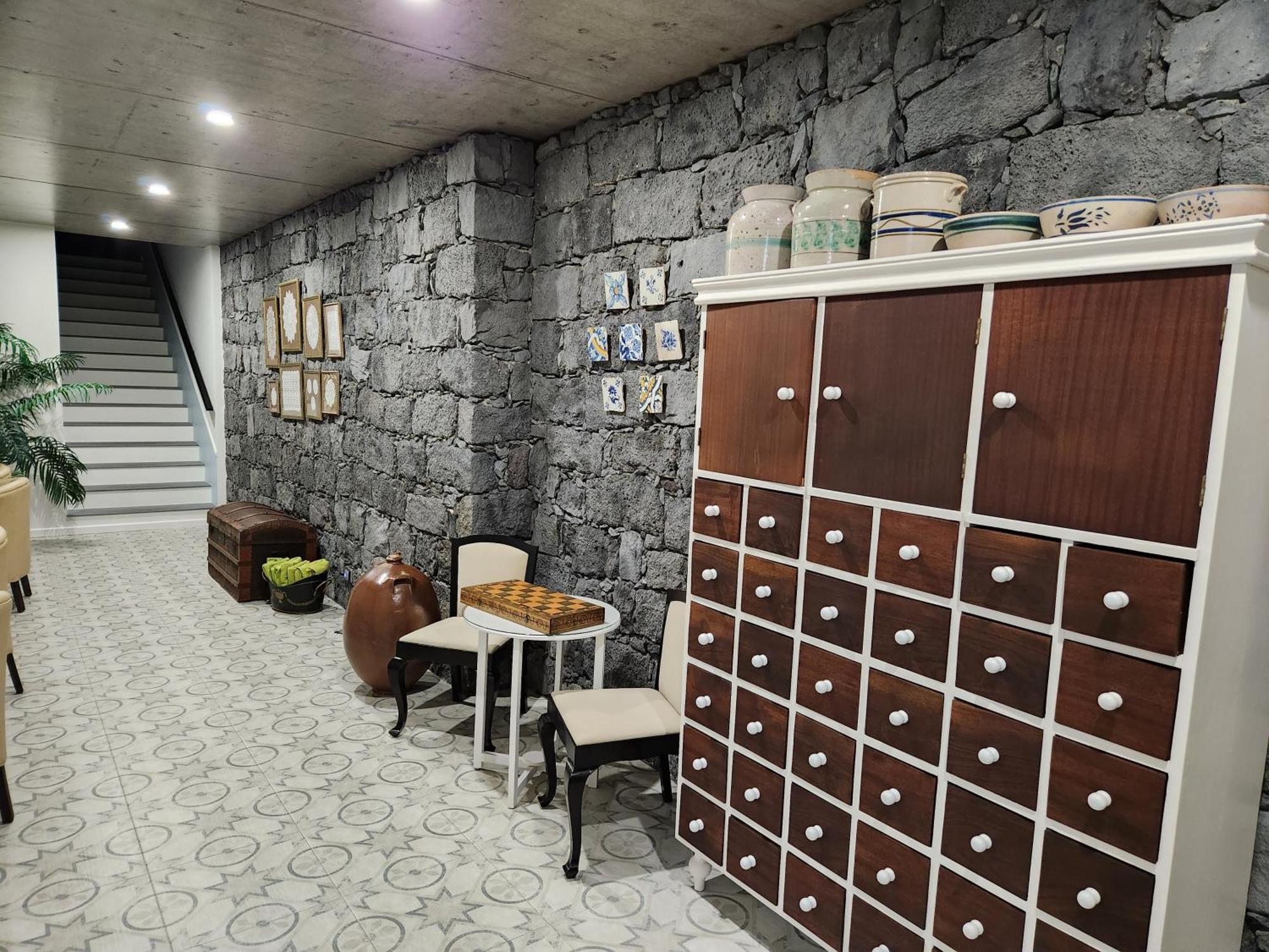 Casas De Campo Lomba D' Agua - Turismo Rural Candelária 部屋 写真