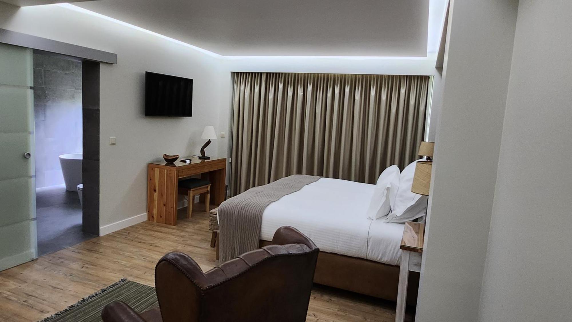 Casas De Campo Lomba D' Agua - Turismo Rural Candelária 部屋 写真
