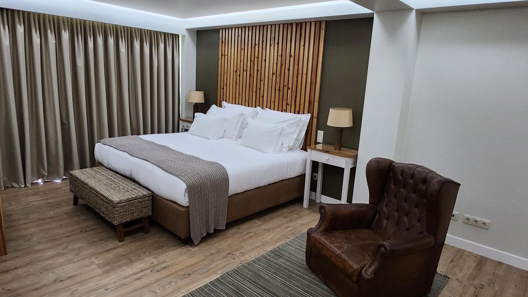 Casas De Campo Lomba D' Agua - Turismo Rural Candelária 部屋 写真