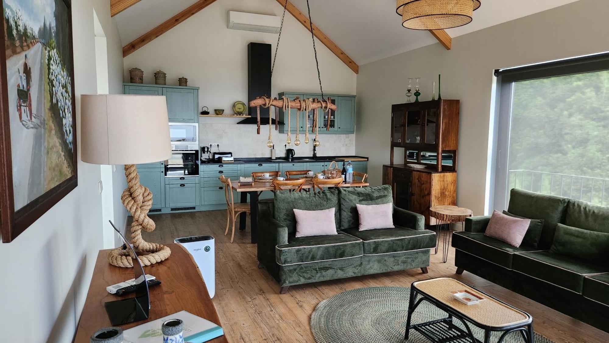 Casas De Campo Lomba D' Agua - Turismo Rural Candelária 部屋 写真