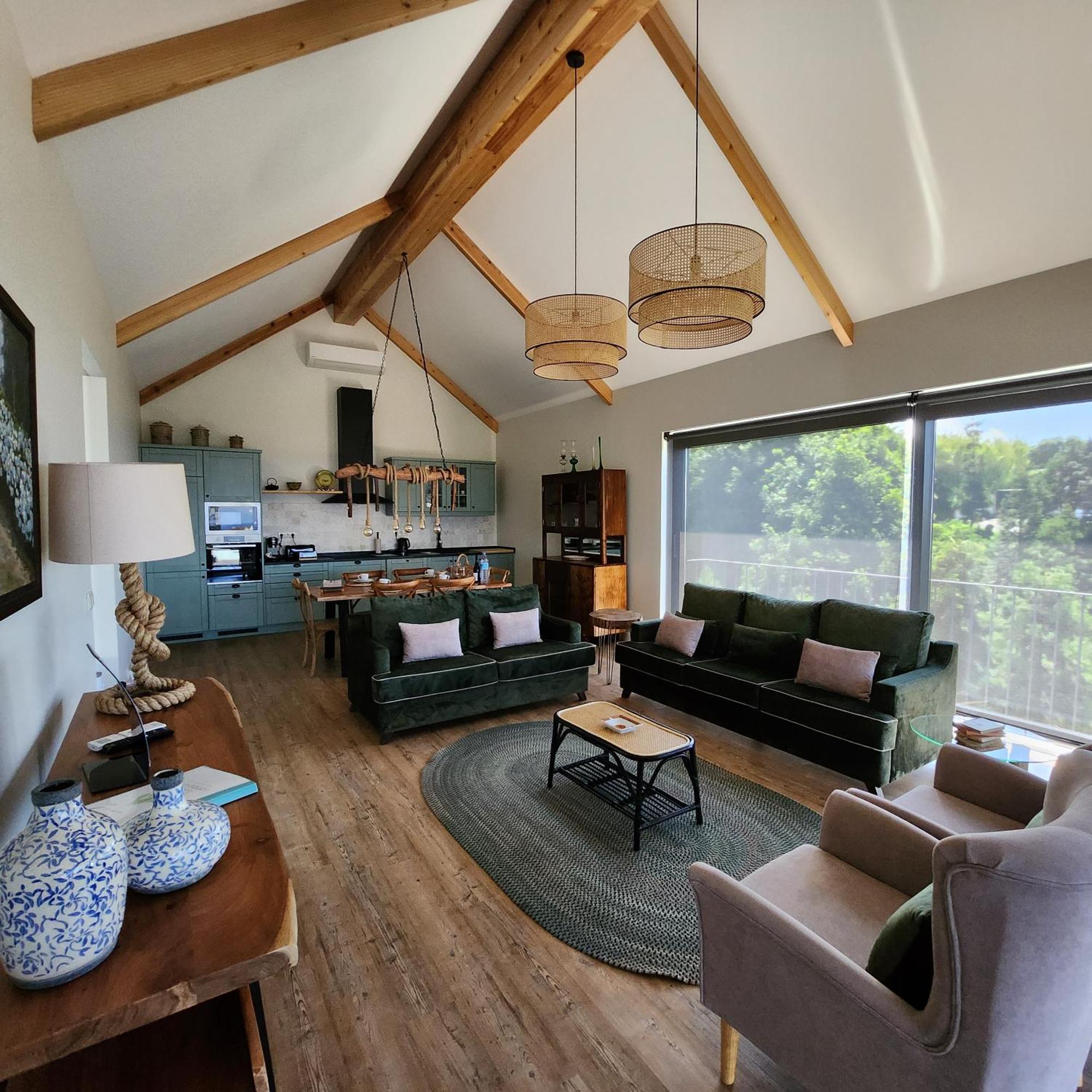 Casas De Campo Lomba D' Agua - Turismo Rural Candelária 部屋 写真