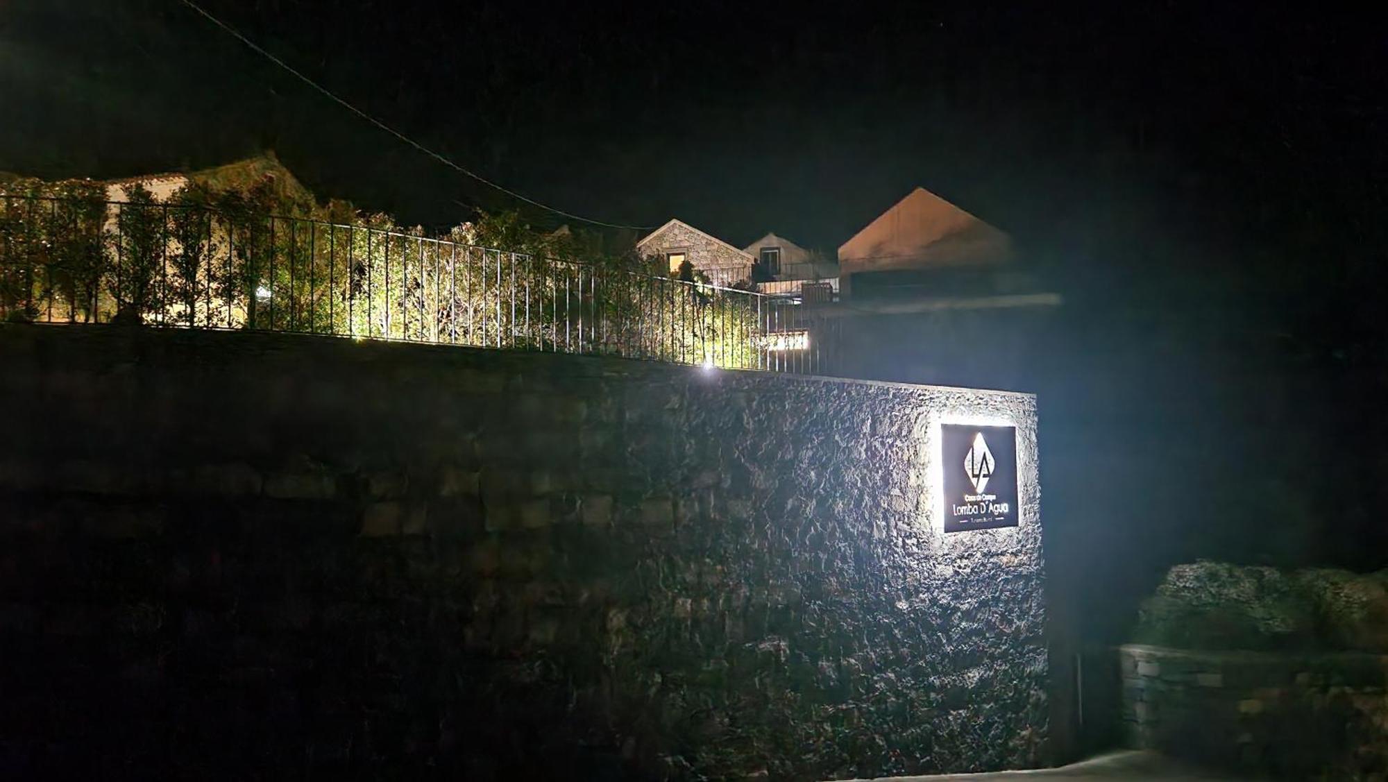 Casas De Campo Lomba D' Agua - Turismo Rural Candelária エクステリア 写真