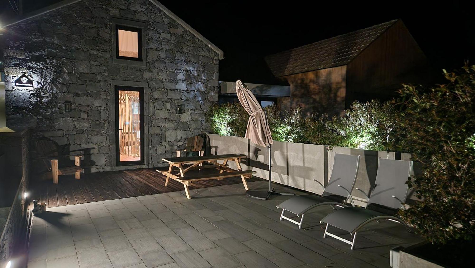Casas De Campo Lomba D' Agua - Turismo Rural Candelária 部屋 写真